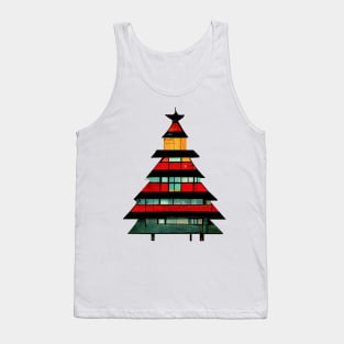 Merry Christmas Tank Top